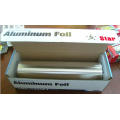 Feuille d&#39;alimentation en aluminium pour aliments A8011